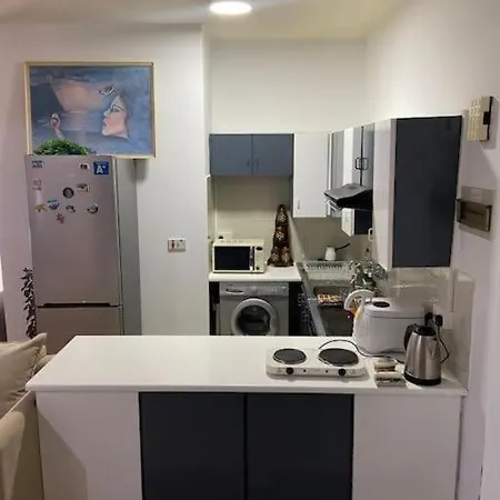 Apartamento Myrtiana Mackenzie *